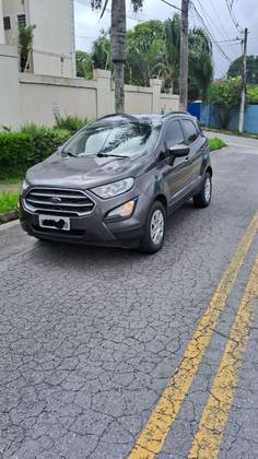 FORD ECOSPORT 1.5 TI-VCT FLEX SE DIRECT AUTOMÁTICO